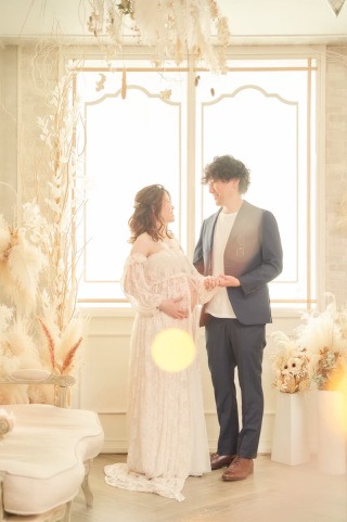 マタニティフォト