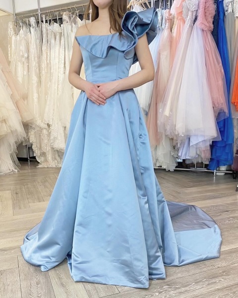 ご新婦様ご試着