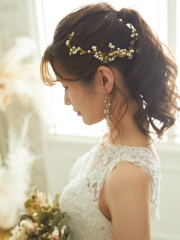 ワイヤーヘッドアクセサリー