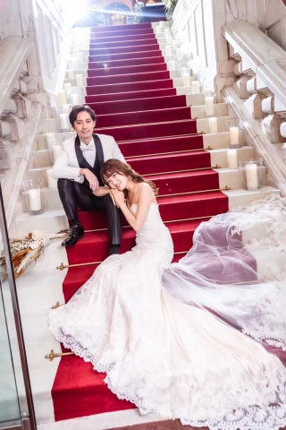 教会ウェディング