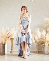 フィッシュテールドレス