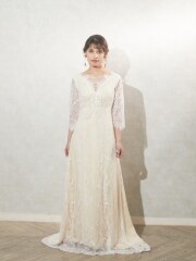 New ホワイトドレス