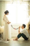 マタニティフォト