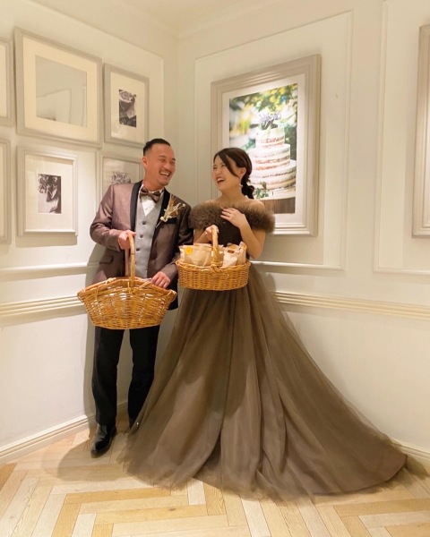 レンタルドレス、タキシード、モーニング