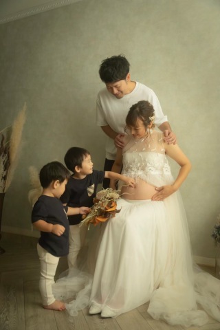 マタニティフォト