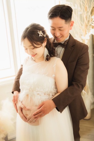 マタニティフォト