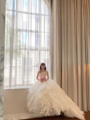 花嫁様オフショット