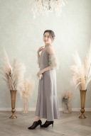 ワンピースドレス