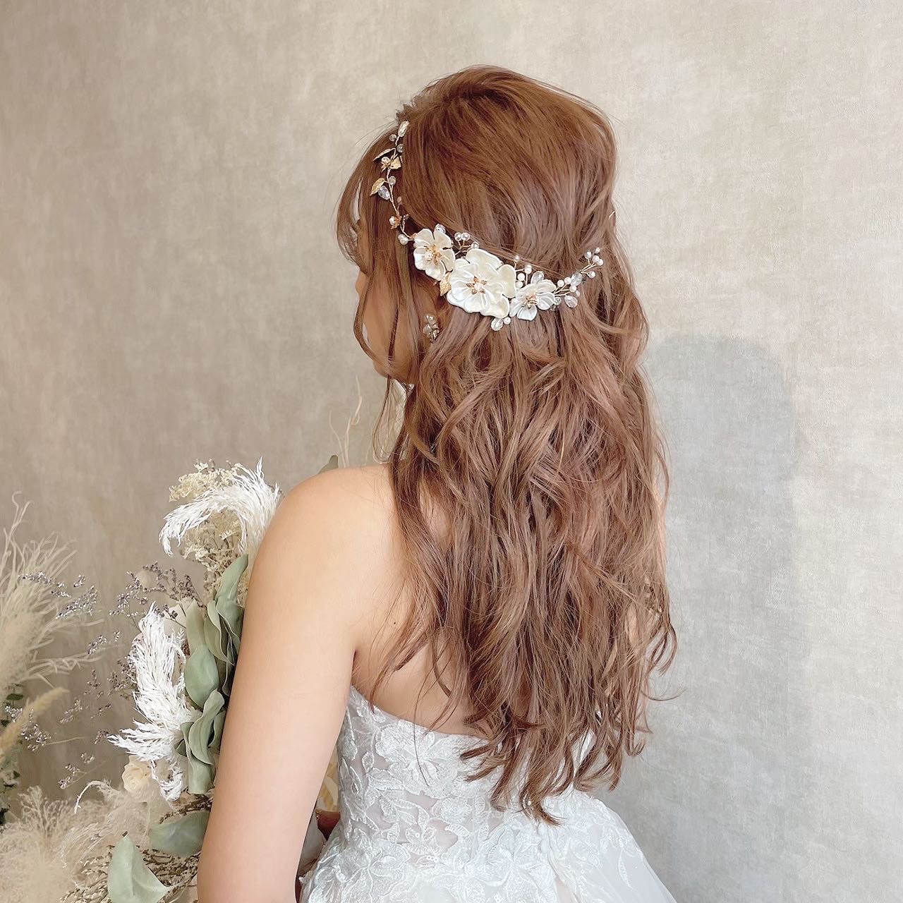 Drerich 横浜店のスタッフブログ(ウェディングヘア)【Photorait】