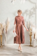 お呼ばれコーデ