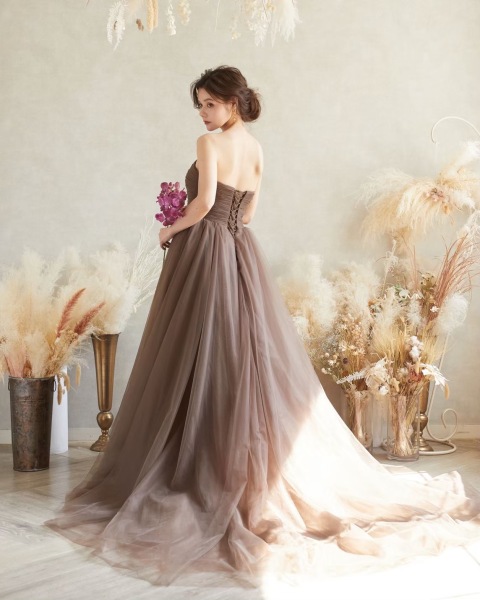 バレンタインドレス