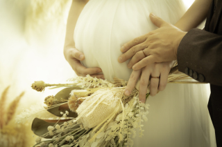 マタニティ＆リング