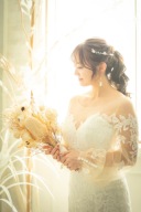 ウェディングヘアメイク