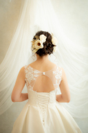 ウェディングヘア