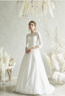 ☆袖付きドレスほし