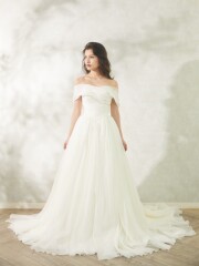 ホワイトドレス