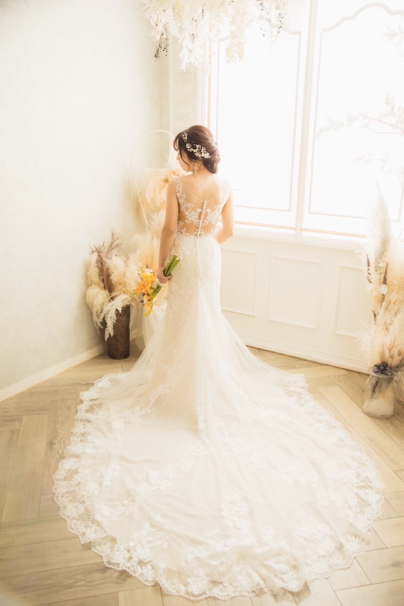 コレクション　W Michael Anemoi マーメイド