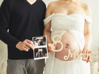 マタニティフォト