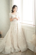 ホワイトドレス