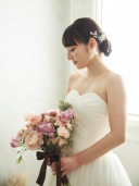 ウェディングヘアメイク