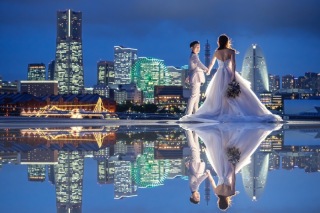 新三大夜景
