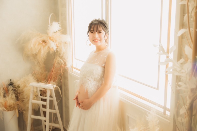 新マタニティ衣装