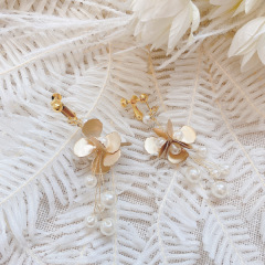 ブライダルイヤリング