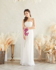 エンパイアラインドレス