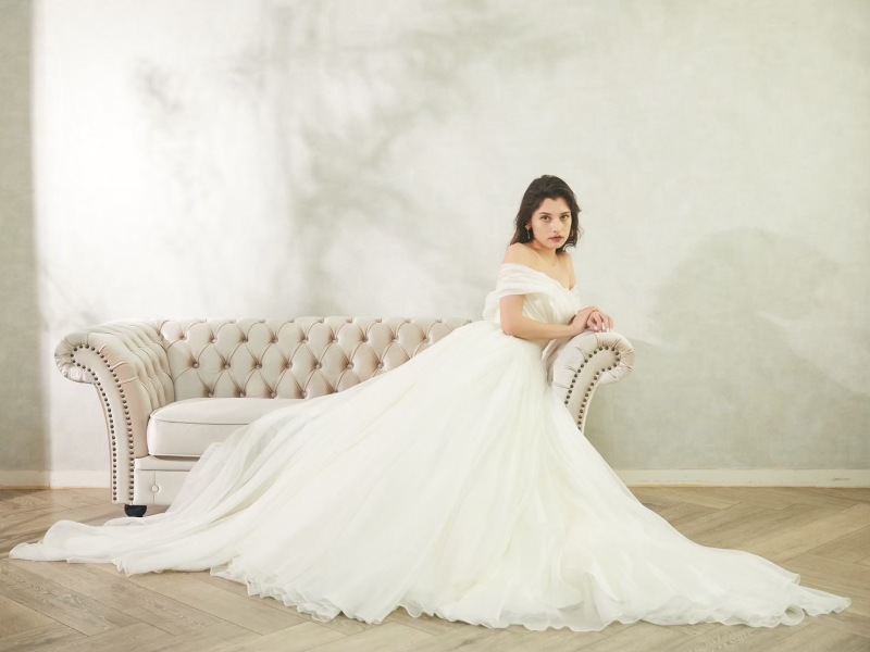 ホワイトドレス