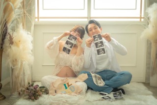 マタニティフォト