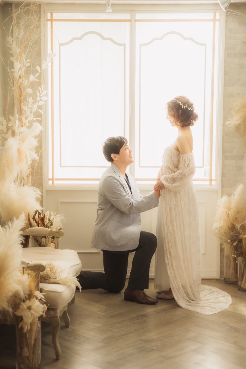 マタニティフォト