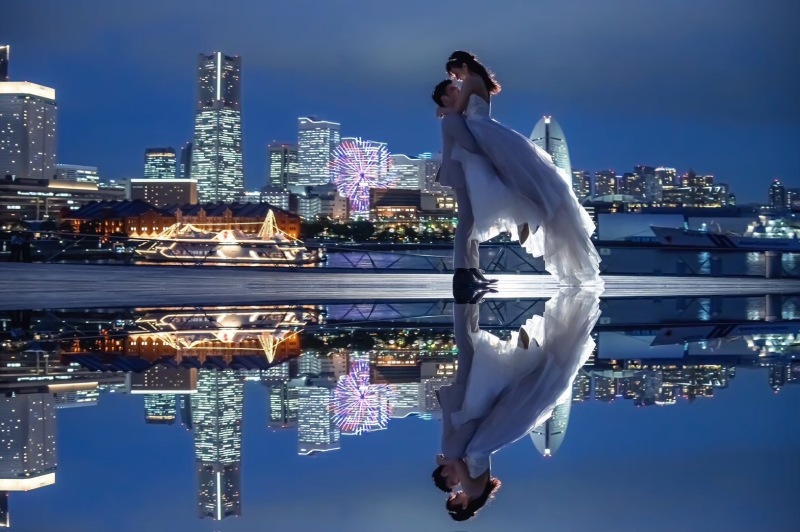 新三大夜景