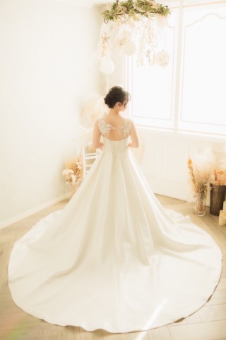 インポートドレス