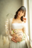 マタニティペイント