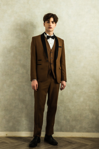 バレンタインタキシード