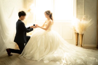 プロポーズショット