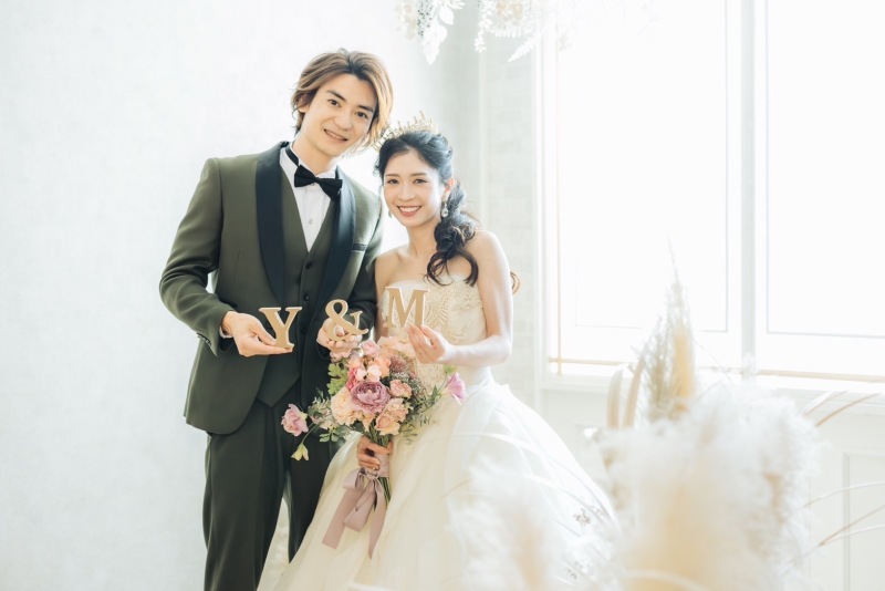 スタジオウェディング