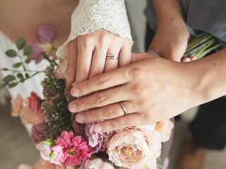 お手元にショット♡