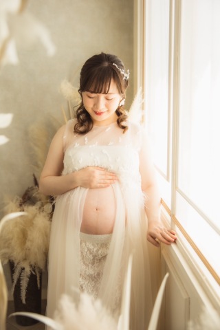 マタニティフォト