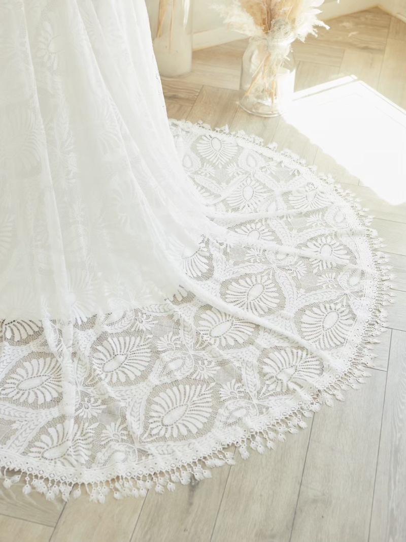 ホワイトドレス