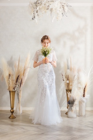 ホワイトドレス