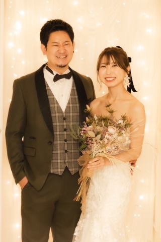 イルミネーションカーテン