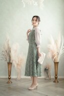 ワンピースドレス