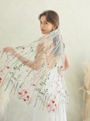 フラワーベール