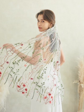 フラワーベール