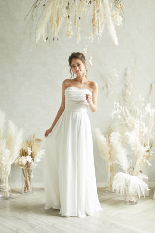 ☆シンプルエンパイアドレス☆