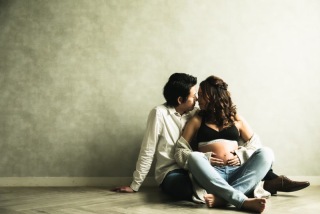 マタニティフォト