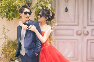 スタジオ撮影・和装&洋装2着フォト②