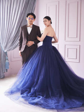 ウェディングフォト　スタジオ