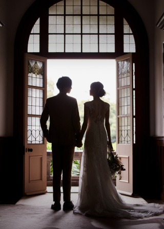 ロケーションフォト・大谷美術館